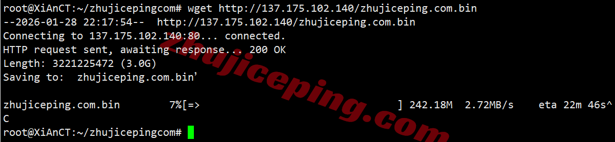 raksjv7 raksmart怎么样？大陆优化VIP线路的圣何塞云服务器测评