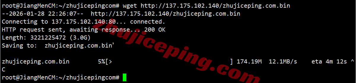 raksjv9 raksmart怎么样？大陆优化VIP线路的圣何塞云服务器测评