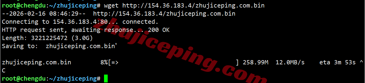 zgojp10 zgovps日本"Tokyo Intel VPS"测评，高速直连/流媒体解锁效果非常好