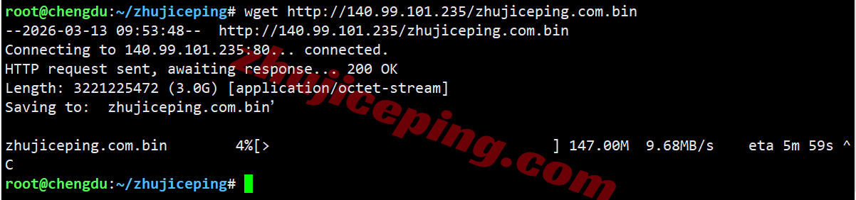 inetde12 inet.ws德国VPS测评，回程路由还行，解锁TikTok/chatgpt/netflix等