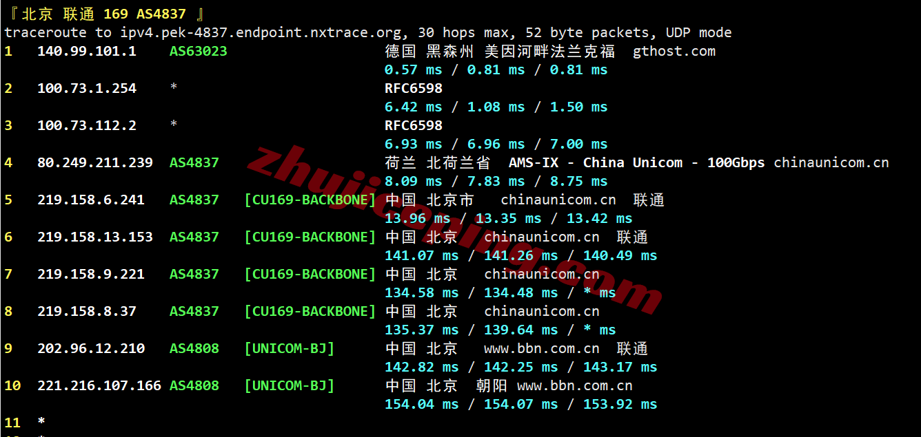 inetde22 inet.ws德国VPS测评，回程路由还行，解锁TikTok/chatgpt/netflix等