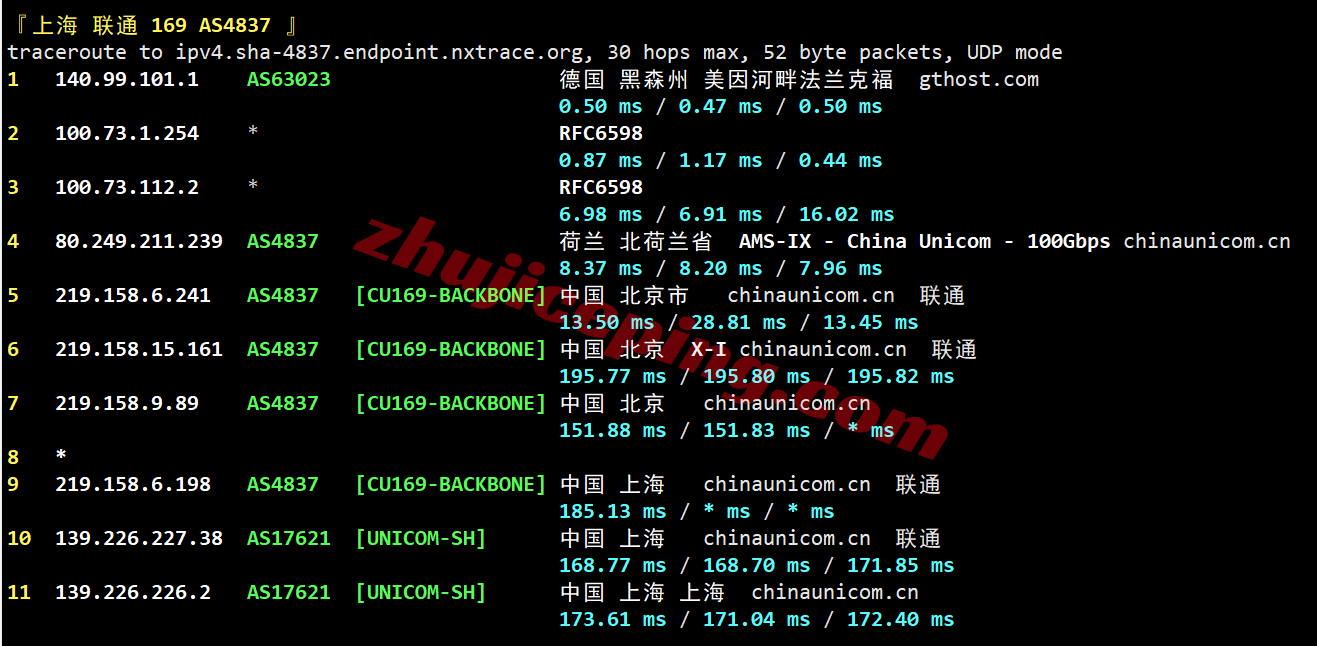 inetde25 inet.ws德国VPS测评，回程路由还行，解锁TikTok/chatgpt/netflix等