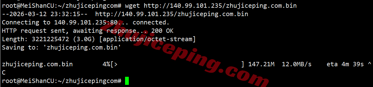 inetde6 inet.ws德国VPS测评，回程路由还行，解锁TikTok/chatgpt/netflix等