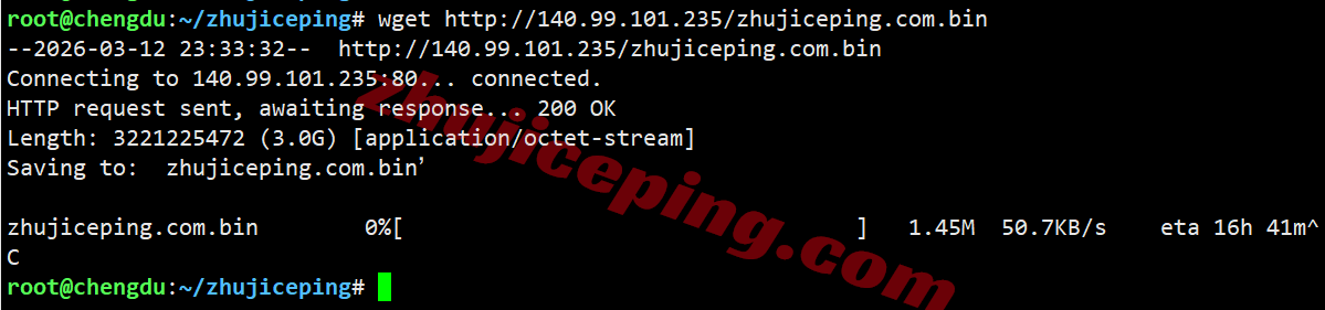 inetde8 inet.ws德国VPS测评，回程路由还行，解锁TikTok/chatgpt/netflix等