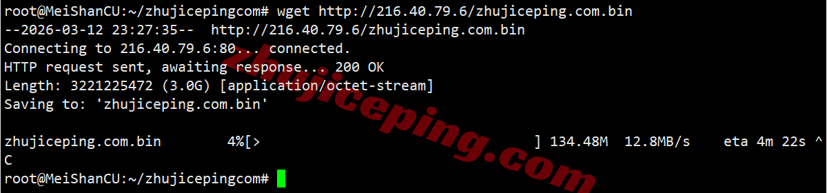 inetfr6 inet.ws法国VPS测评，不适合电信，解锁tiktok/chatgpt等流媒体