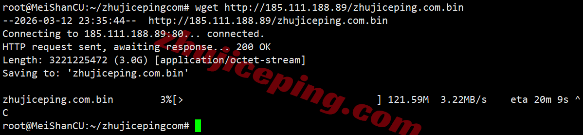 inetto6 测评inet.ws加拿大多伦多VPS，大流量/解锁tiktok/chatgpt/claude等