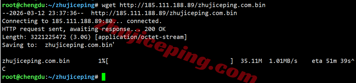 inetto8 测评inet.ws加拿大多伦多VPS，大流量/解锁tiktok/chatgpt/claude等
