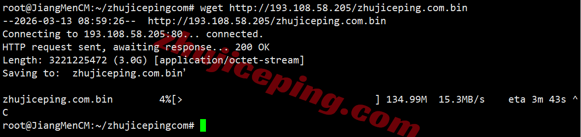 inetvan11 测评inet.ws加拿大温哥华VPS，适合联通/移动，解锁tiktok/chatgpt等