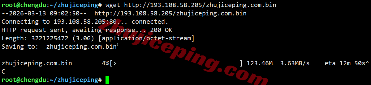 inetvan12 测评inet.ws加拿大温哥华VPS，适合联通/移动，解锁tiktok/chatgpt等