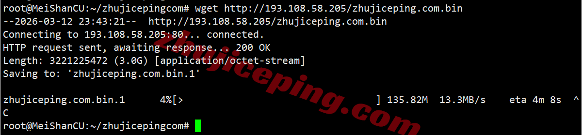 inetvan6 测评inet.ws加拿大温哥华VPS，适合联通/移动，解锁tiktok/chatgpt等
