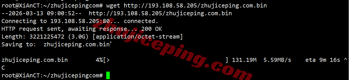 inetvan9 测评inet.ws加拿大温哥华VPS，适合联通/移动，解锁tiktok/chatgpt等