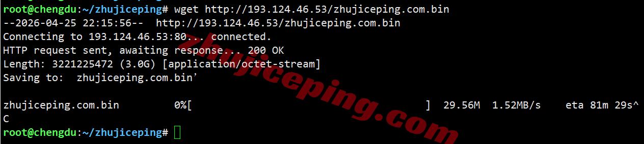 jhtyr12 justhost土耳其VPS(IST1机房)测评,解锁TikTok/ChatGPT,推荐中转