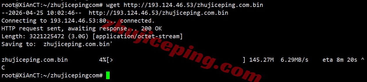 jhtyr5 justhost土耳其VPS(IST1机房)测评,解锁TikTok/ChatGPT,推荐中转