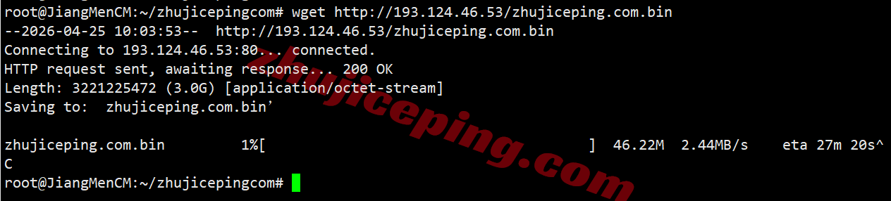 jhtyr7 justhost土耳其VPS(IST1机房)测评,解锁TikTok/ChatGPT,推荐中转