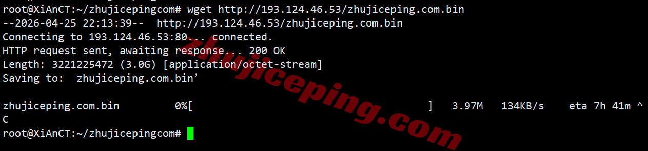 jhtyr9 justhost土耳其VPS(IST1机房)测评,解锁TikTok/ChatGPT,推荐中转