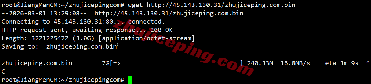 nosjc10 测评noslacloud的美国圣何塞VPS：三网各自高端线路/IP解锁效果好