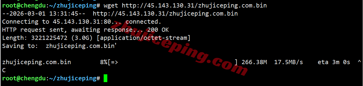 nosjc11 测评noslacloud的美国圣何塞VPS：三网各自高端线路/IP解锁效果好