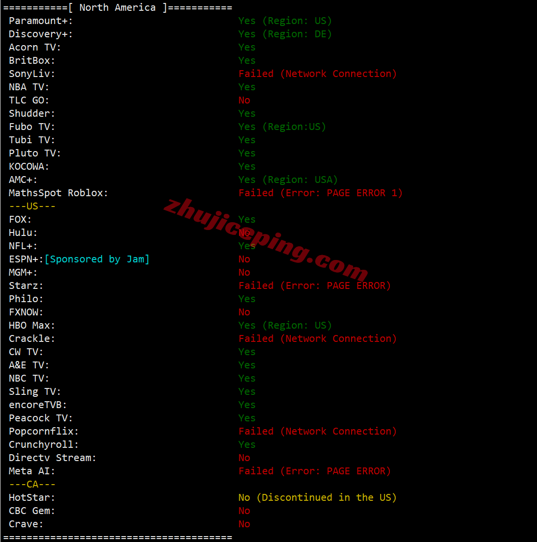 nosjc32 测评noslacloud的美国圣何塞VPS：三网各自高端线路/IP解锁效果好