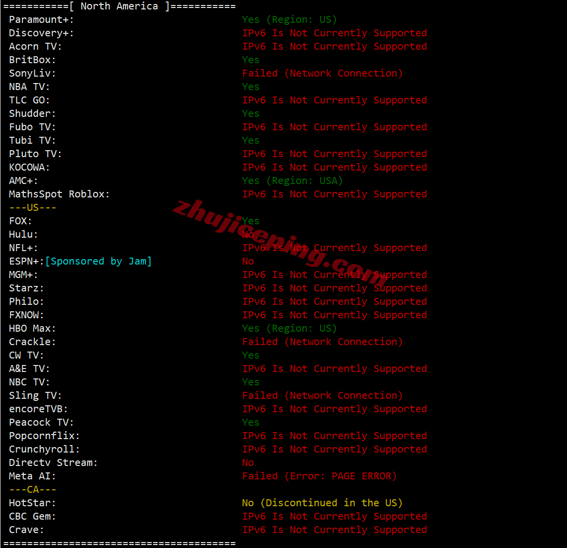 nosjc35 测评noslacloud的美国圣何塞VPS：三网各自高端线路/IP解锁效果好
