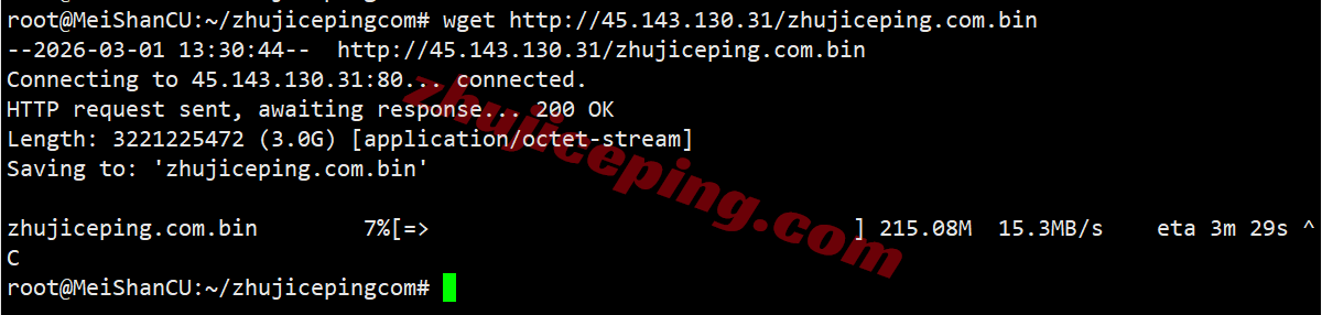 nosjc9 测评noslacloud的美国圣何塞VPS：三网各自高端线路/IP解锁效果好
