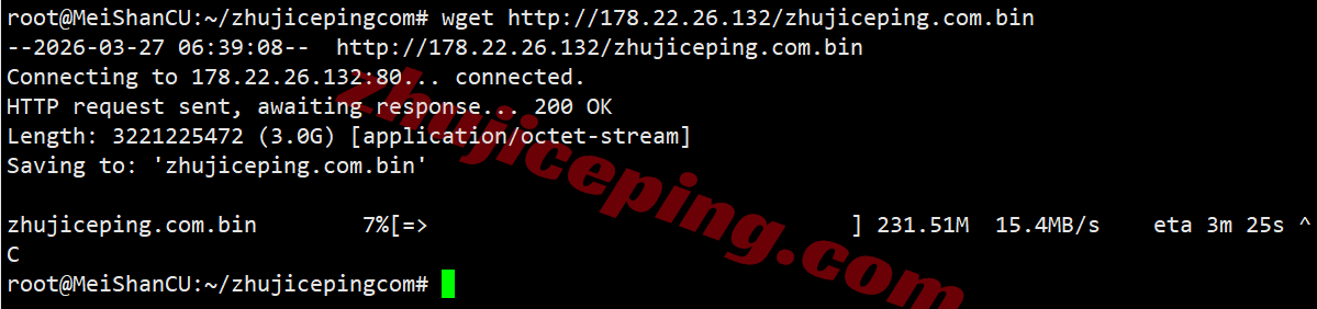 noslade10 nosla.cloud精品线路的德国VPS测评，高性能/高端线路/原生IP解锁流媒体