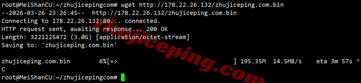 noslade7 nosla.cloud精品线路的德国VPS测评，高性能/高端线路/原生IP解锁流媒体