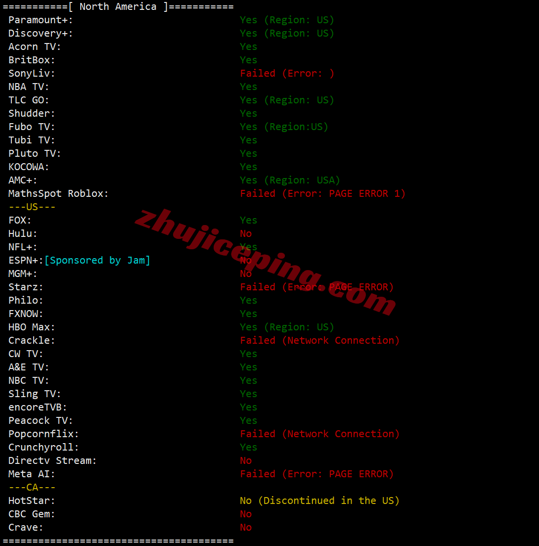raksjo30 测评raksmart圣何塞“精品CN2/Enterprise CN2”，CN2+CMIN2网络，原生IP解锁流媒体