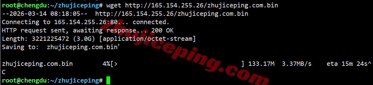 surfla5 surfercloud美国洛杉矶云服务器测评,可解锁tiktok/chatgpt/Claude/Gemini等