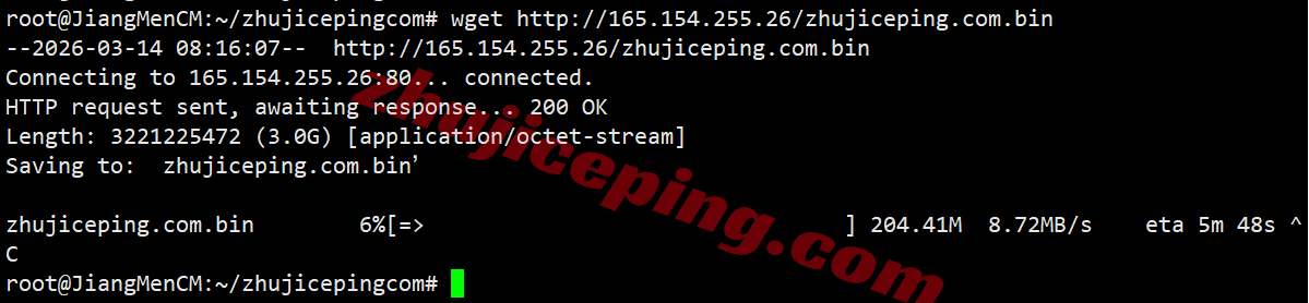 surfla6 surfercloud美国洛杉矶云服务器测评,可解锁tiktok/chatgpt/Claude/Gemini等