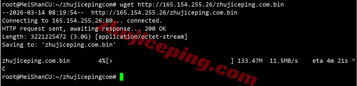 surfla7 surfercloud美国洛杉矶云服务器测评,可解锁tiktok/chatgpt/Claude/Gemini等