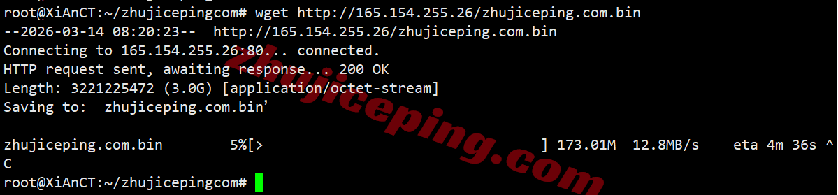 surfla8 surfercloud美国洛杉矶云服务器测评,可解锁tiktok/chatgpt/Claude/Gemini等