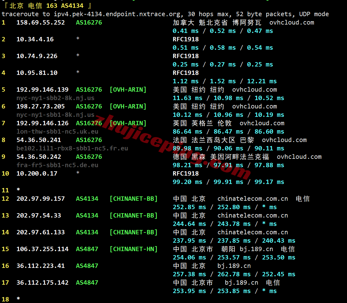 uqca22 详细测评uqidc加拿大VPS，原生加拿大IP解锁tiktok等/自带高防保护