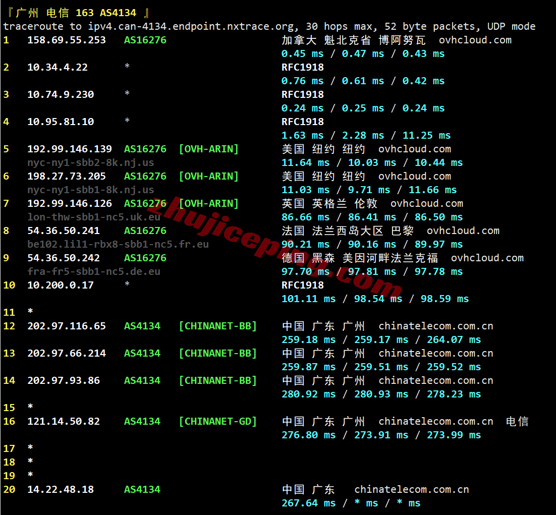 uqca24 详细测评uqidc加拿大VPS，原生加拿大IP解锁tiktok等/自带高防保护