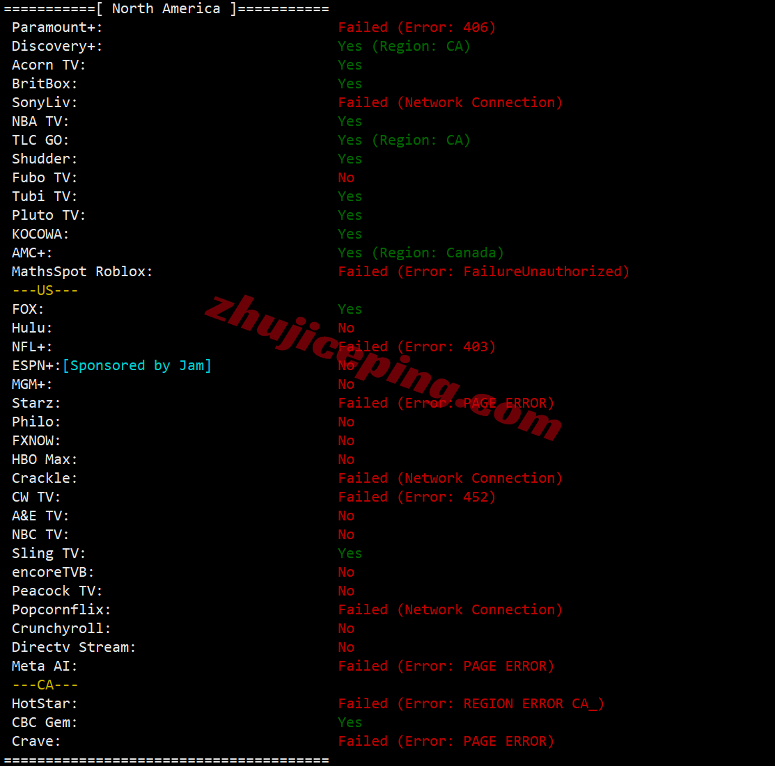 uqca33 详细测评uqidc加拿大VPS，原生加拿大IP解锁tiktok等/自带高防保护
