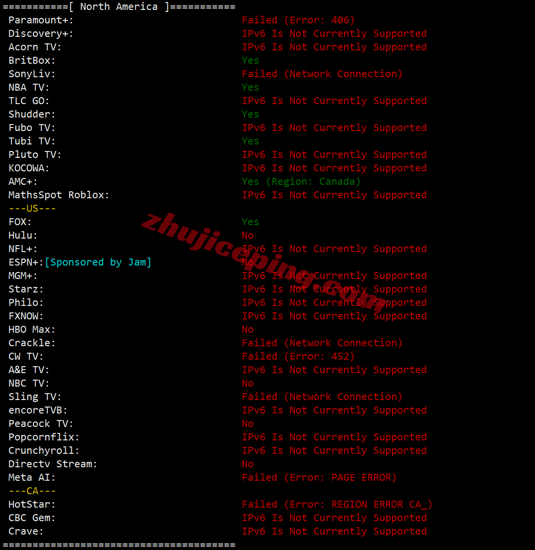 uqca36 详细测评uqidc加拿大VPS，原生加拿大IP解锁tiktok等/自带高防保护