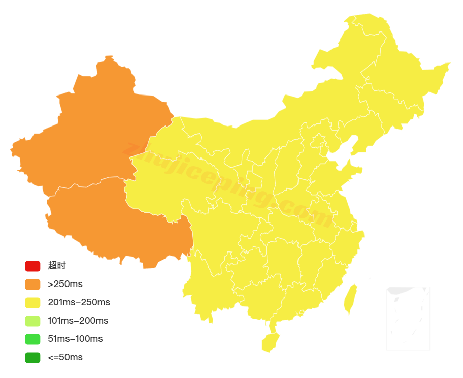 uqtam18 详细测评uqidc坦帕VPS，原生美国IP解锁流媒体效果好/性能强劲