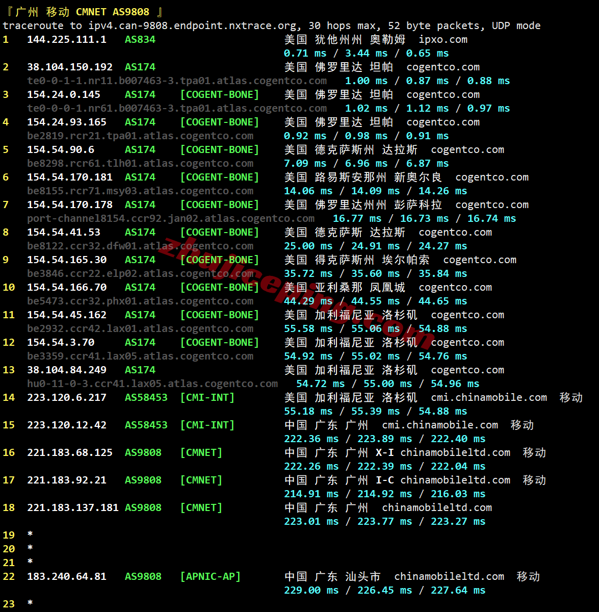 uqtam27 详细测评uqidc坦帕VPS，原生美国IP解锁流媒体效果好/性能强劲