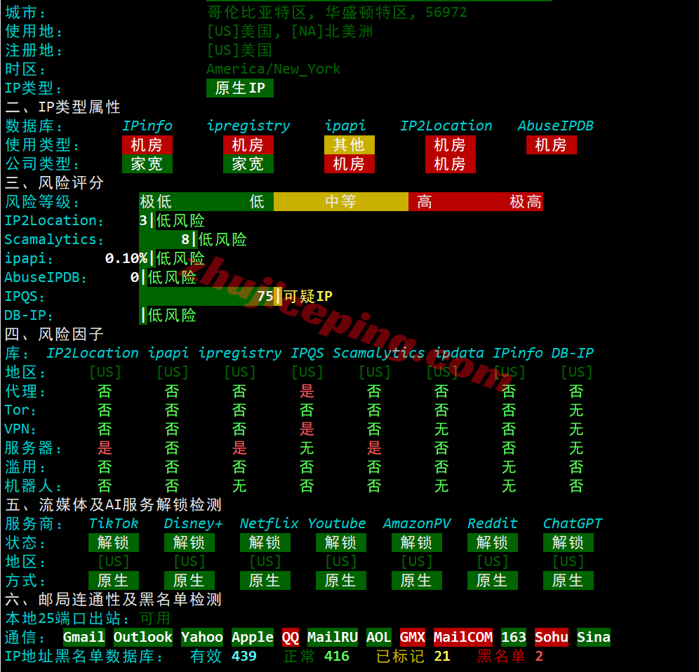 vmruso29 vmrack美国三网精品云服务器测评，原生IP/解锁TikTok等/AMD高性能平台