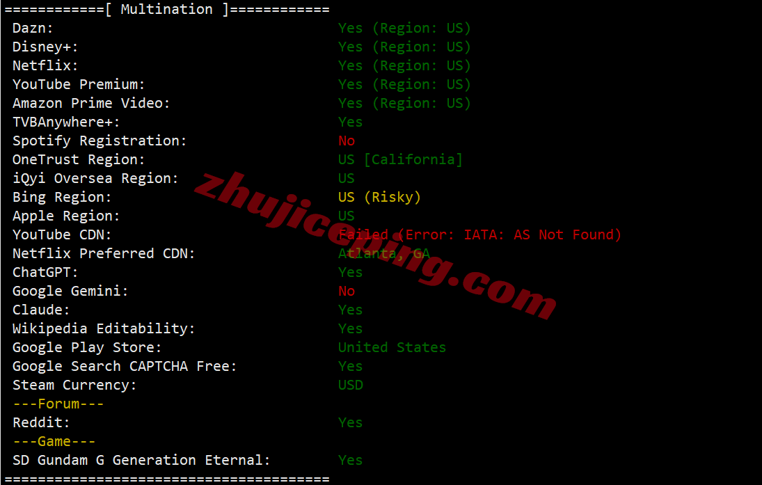 vmruso30 vmrack美国三网精品云服务器测评，原生IP/解锁TikTok等/AMD高性能平台