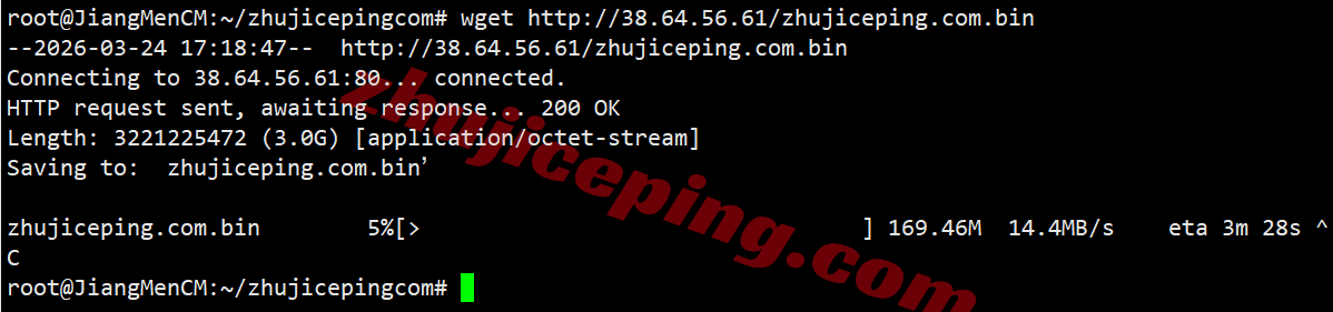 vmruso6 vmrack美国三网精品云服务器测评，原生IP/解锁TikTok等/AMD高性能平台