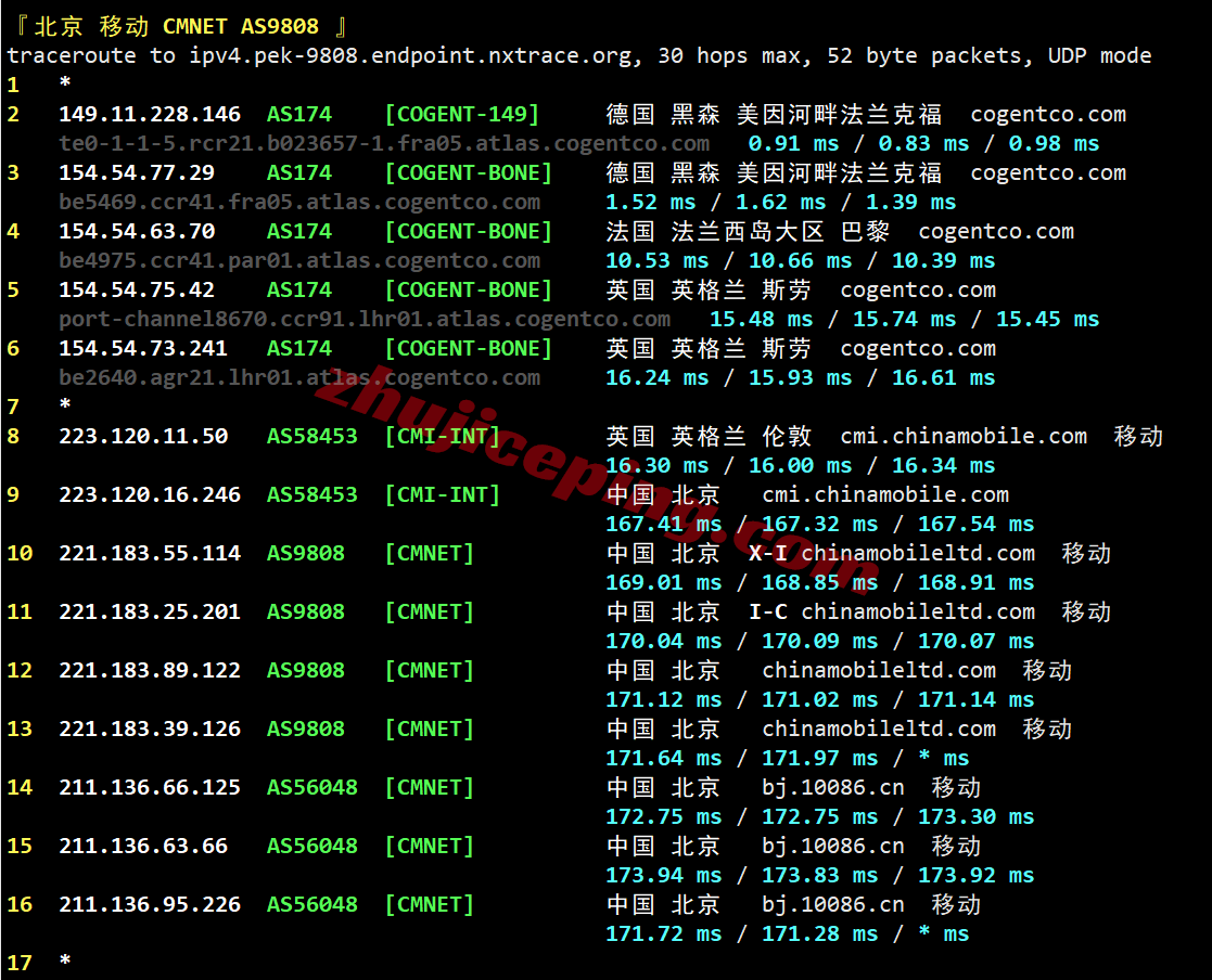 yinde23 测评荫云德国双ISP住宅IP属性VPS,解锁tiktok/chatgpt/claude/gemini/Disney/netflix/reddit等