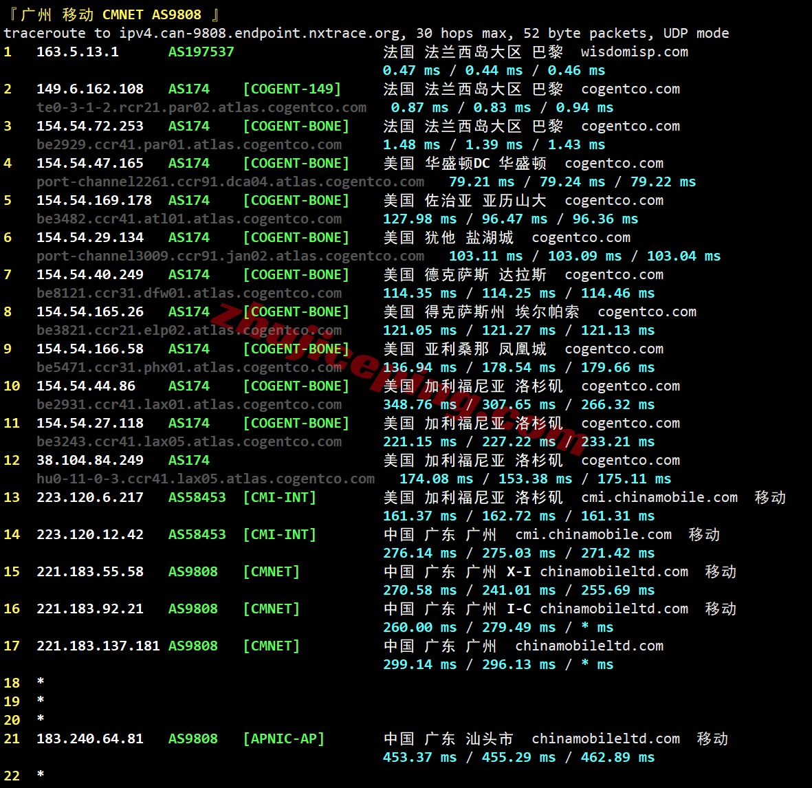 yinfr26 测评荫云法国双ISP住宅属性IP的VPS，解锁tiktok/chatgpt等