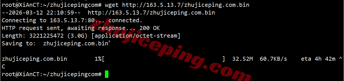 yinfr5 测评荫云法国双ISP住宅属性IP的VPS，解锁tiktok/chatgpt等