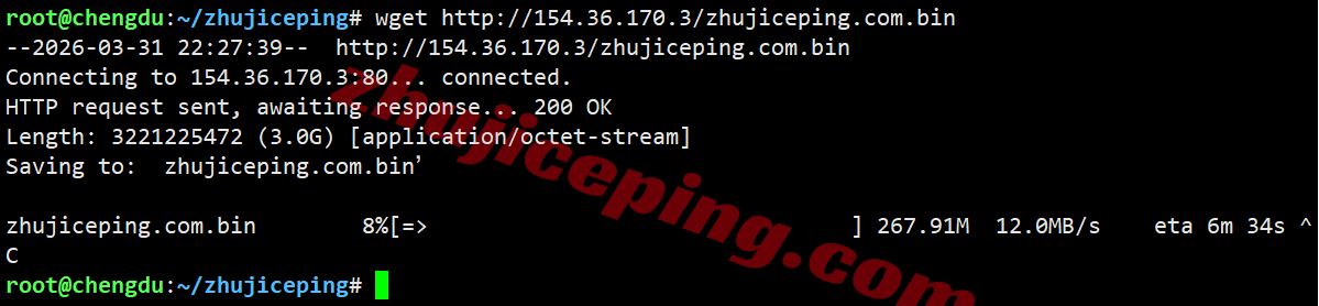 zgolato10 zgovps之“Los Angeles AMD Optimised VPS”测评，原生IP能解锁流媒体/性能强劲/网络给力