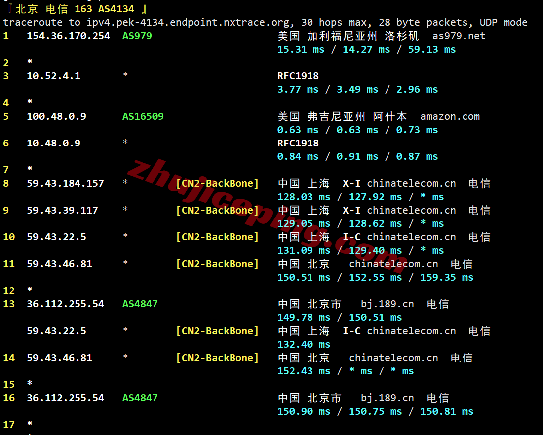 zgolato19 zgovps之“Los Angeles AMD Optimised VPS”测评，原生IP能解锁流媒体/性能强劲/网络给力