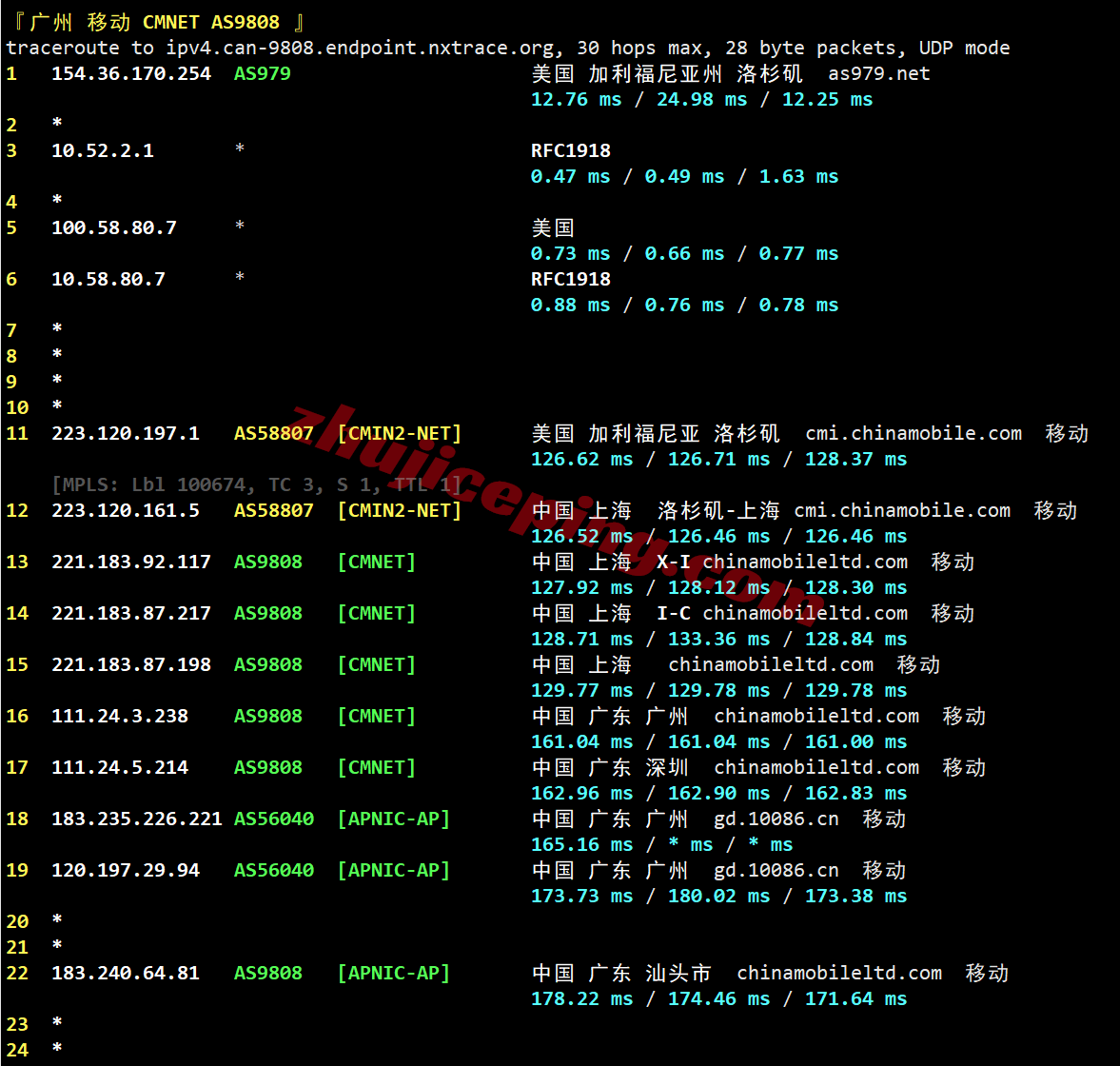 zgolato27 zgovps之“Los Angeles AMD Optimised VPS”测评，原生IP能解锁流媒体/性能强劲/网络给力
