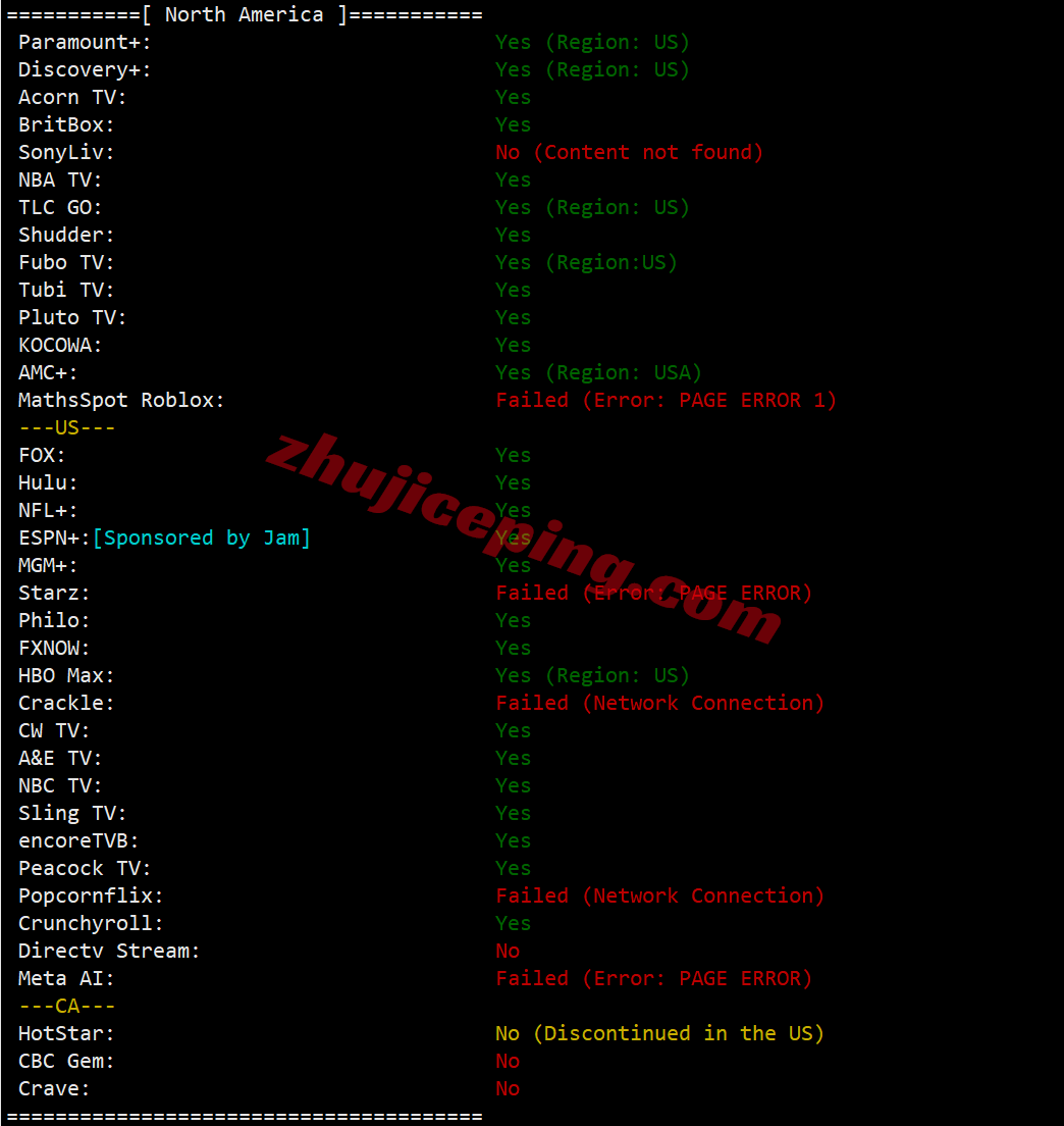 zgolato30 zgovps之“Los Angeles AMD Optimised VPS”测评，原生IP能解锁流媒体/性能强劲/网络给力