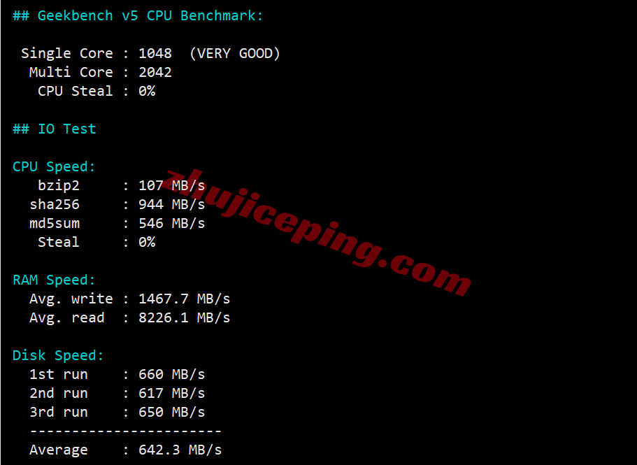 zgolato31 zgovps之“Los Angeles AMD Optimised VPS”测评，原生IP能解锁流媒体/性能强劲/网络给力