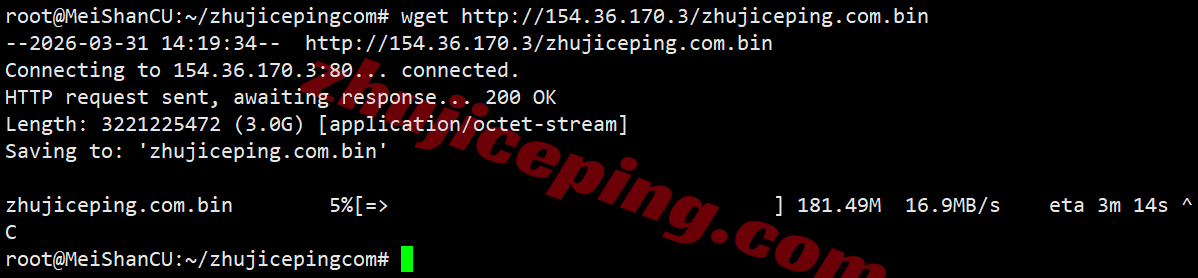 zgolato5 zgovps之“Los Angeles AMD Optimised VPS”测评，原生IP能解锁流媒体/性能强劲/网络给力
