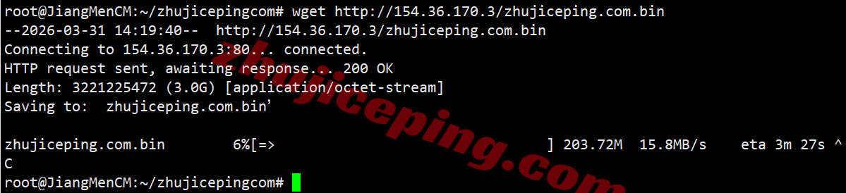 zgolato6 zgovps之“Los Angeles AMD Optimised VPS”测评，原生IP能解锁流媒体/性能强劲/网络给力